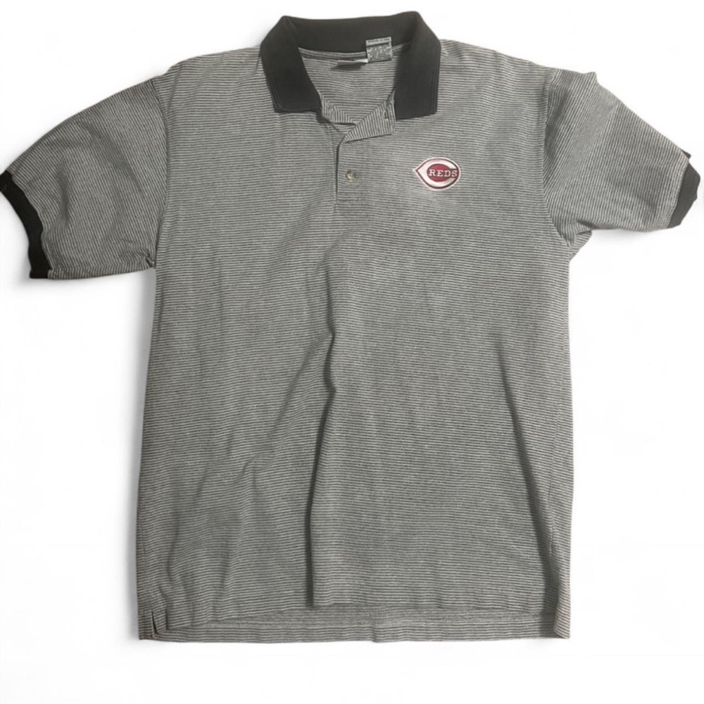 Vintage Cincinnati Reds Polo